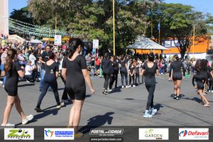 DESFILE C&Iacute;VICO &ndash; 132 ANOS DE RIO DAS PEDRAS
