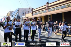 DESFILE C&Iacute;VICO &ndash; 132 ANOS DE RIO DAS PEDRAS