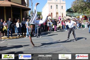 DESFILE C&Iacute;VICO &ndash; 132 ANOS DE RIO DAS PEDRAS