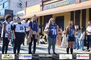 DESFILE C&Iacute;VICO &ndash; 132 ANOS DE RIO DAS PEDRAS