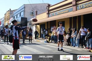 DESFILE C&Iacute;VICO &ndash; 132 ANOS DE RIO DAS PEDRAS