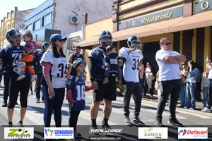 DESFILE C&Iacute;VICO &ndash; 132 ANOS DE RIO DAS PEDRAS