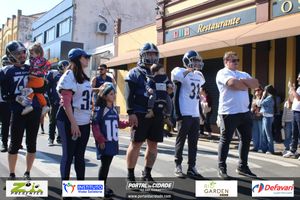 DESFILE C&Iacute;VICO &ndash; 132 ANOS DE RIO DAS PEDRAS