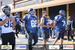 DESFILE C&Iacute;VICO &ndash; 132 ANOS DE RIO DAS PEDRAS