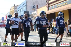 DESFILE C&Iacute;VICO &ndash; 132 ANOS DE RIO DAS PEDRAS