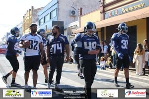 DESFILE C&Iacute;VICO &ndash; 132 ANOS DE RIO DAS PEDRAS