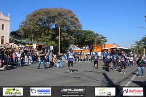 DESFILE C&Iacute;VICO &ndash; 132 ANOS DE RIO DAS PEDRAS