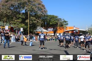 DESFILE C&Iacute;VICO &ndash; 132 ANOS DE RIO DAS PEDRAS