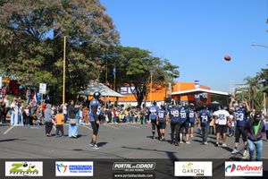 DESFILE C&Iacute;VICO &ndash; 132 ANOS DE RIO DAS PEDRAS