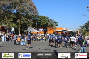 DESFILE C&Iacute;VICO &ndash; 132 ANOS DE RIO DAS PEDRAS