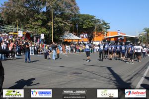 DESFILE C&Iacute;VICO &ndash; 132 ANOS DE RIO DAS PEDRAS