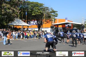 DESFILE C&Iacute;VICO &ndash; 132 ANOS DE RIO DAS PEDRAS