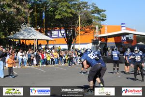 DESFILE C&Iacute;VICO &ndash; 132 ANOS DE RIO DAS PEDRAS