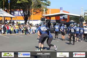 DESFILE C&Iacute;VICO &ndash; 132 ANOS DE RIO DAS PEDRAS