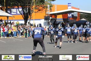 DESFILE C&Iacute;VICO &ndash; 132 ANOS DE RIO DAS PEDRAS