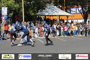 DESFILE C&Iacute;VICO &ndash; 132 ANOS DE RIO DAS PEDRAS