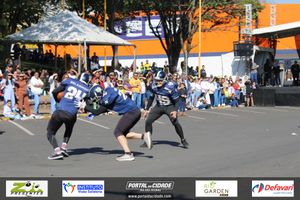DESFILE C&Iacute;VICO &ndash; 132 ANOS DE RIO DAS PEDRAS