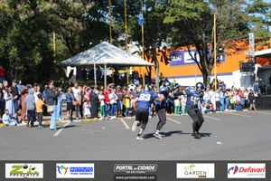 DESFILE C&Iacute;VICO &ndash; 132 ANOS DE RIO DAS PEDRAS