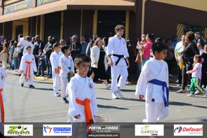 DESFILE C&Iacute;VICO &ndash; 132 ANOS DE RIO DAS PEDRAS