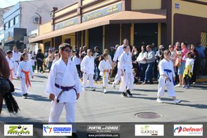 DESFILE C&Iacute;VICO &ndash; 132 ANOS DE RIO DAS PEDRAS