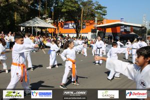 DESFILE C&Iacute;VICO &ndash; 132 ANOS DE RIO DAS PEDRAS