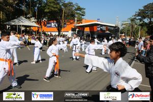 DESFILE C&Iacute;VICO &ndash; 132 ANOS DE RIO DAS PEDRAS