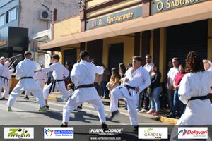 DESFILE C&Iacute;VICO &ndash; 132 ANOS DE RIO DAS PEDRAS