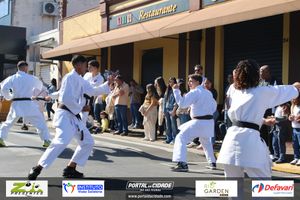 DESFILE C&Iacute;VICO &ndash; 132 ANOS DE RIO DAS PEDRAS