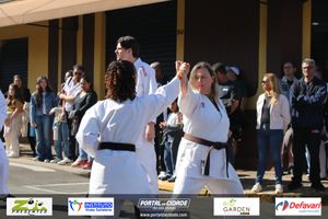 DESFILE C&Iacute;VICO &ndash; 132 ANOS DE RIO DAS PEDRAS