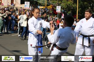 DESFILE C&Iacute;VICO &ndash; 132 ANOS DE RIO DAS PEDRAS