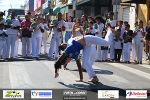 DESFILE C&Iacute;VICO &ndash; 132 ANOS DE RIO DAS PEDRAS