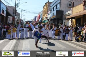 DESFILE C&Iacute;VICO &ndash; 132 ANOS DE RIO DAS PEDRAS