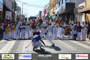 DESFILE C&Iacute;VICO &ndash; 132 ANOS DE RIO DAS PEDRAS