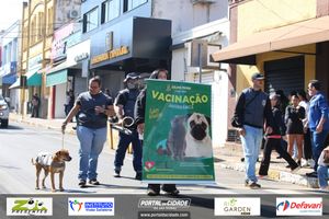 DESFILE C&Iacute;VICO &ndash; 132 ANOS DE RIO DAS PEDRAS