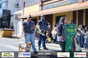 DESFILE C&Iacute;VICO &ndash; 132 ANOS DE RIO DAS PEDRAS