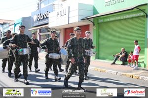 DESFILE C&Iacute;VICO &ndash; 132 ANOS DE RIO DAS PEDRAS