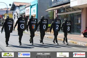 DESFILE C&Iacute;VICO &ndash; 132 ANOS DE RIO DAS PEDRAS