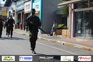 DESFILE C&Iacute;VICO &ndash; 132 ANOS DE RIO DAS PEDRAS