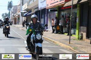 DESFILE C&Iacute;VICO &ndash; 132 ANOS DE RIO DAS PEDRAS