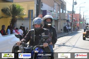 DESFILE C&Iacute;VICO &ndash; 132 ANOS DE RIO DAS PEDRAS