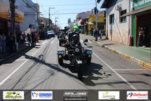 DESFILE C&Iacute;VICO &ndash; 132 ANOS DE RIO DAS PEDRAS