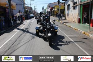 DESFILE C&Iacute;VICO &ndash; 132 ANOS DE RIO DAS PEDRAS