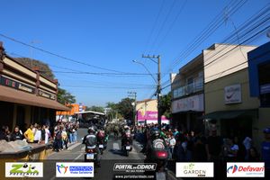 DESFILE C&Iacute;VICO &ndash; 132 ANOS DE RIO DAS PEDRAS