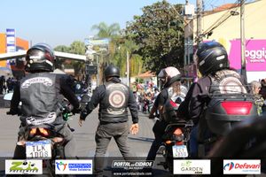 DESFILE C&Iacute;VICO &ndash; 132 ANOS DE RIO DAS PEDRAS