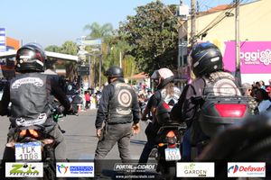 DESFILE C&Iacute;VICO &ndash; 132 ANOS DE RIO DAS PEDRAS