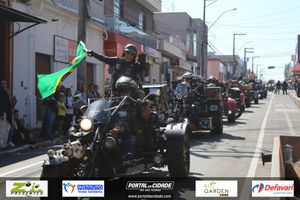 DESFILE C&Iacute;VICO &ndash; 132 ANOS DE RIO DAS PEDRAS