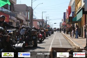 DESFILE C&Iacute;VICO &ndash; 132 ANOS DE RIO DAS PEDRAS
