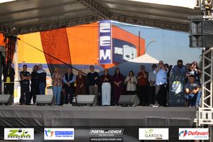 DESFILE C&Iacute;VICO &ndash; 132 ANOS DE RIO DAS PEDRAS