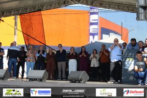 DESFILE C&Iacute;VICO &ndash; 132 ANOS DE RIO DAS PEDRAS