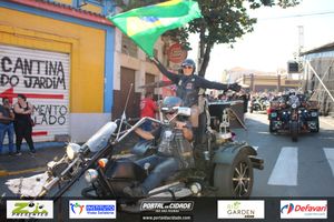 DESFILE C&Iacute;VICO &ndash; 132 ANOS DE RIO DAS PEDRAS
